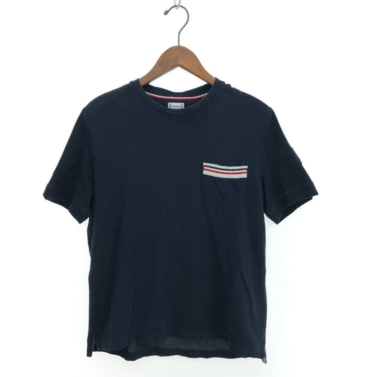 MONCLER GAMME ROUGE モンクレールガムルージュ MAGLIA T-SHIRT サイズ