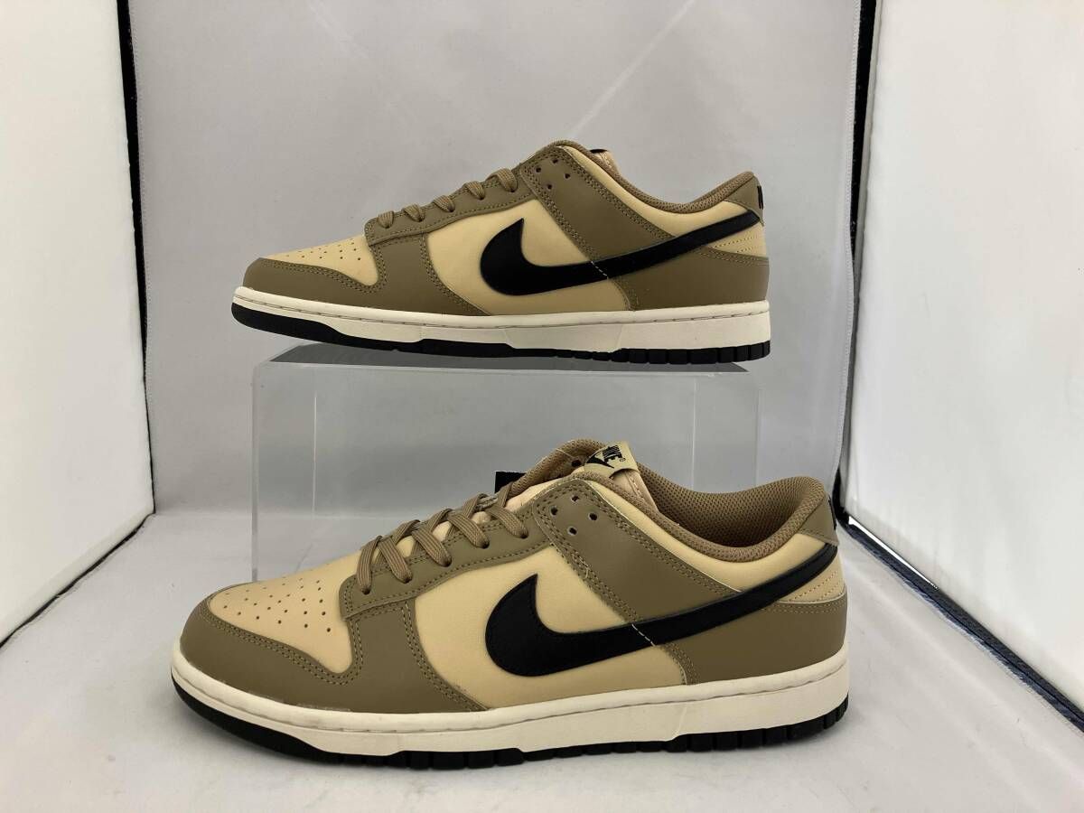 NIKE WMNS DUNK LOW ナイキ ダンク Dark Driftwood ダーク ドリフトウッド DD1503-200 28cm