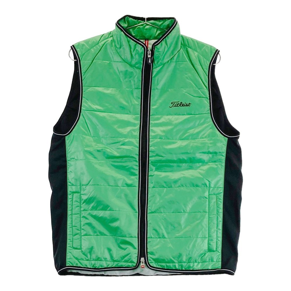 サイズ：S J.LINDEBERG ジェイリンドバーグ 071-47980 ベスト ネイビー