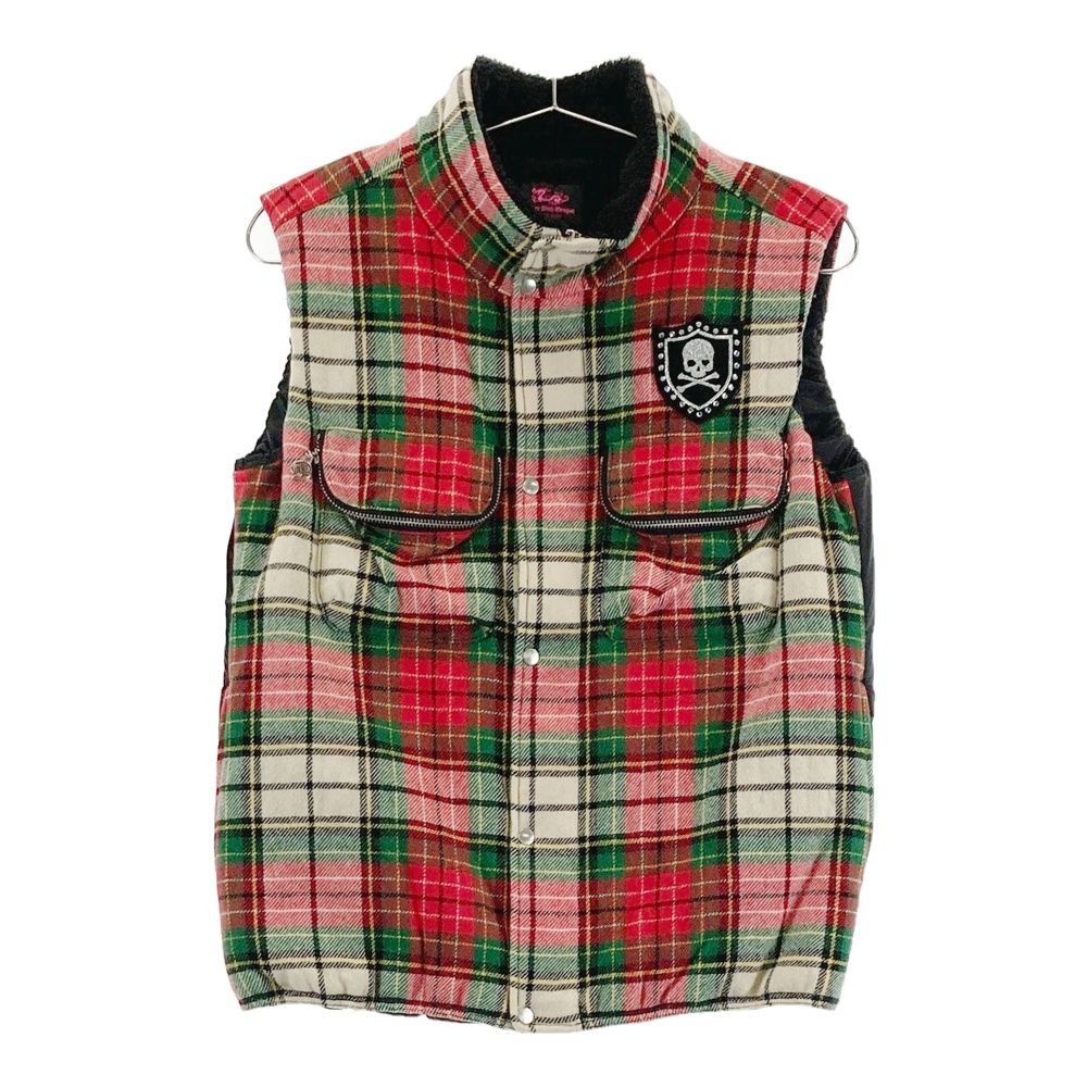 ダンスウィズドラゴン 中綿キルティングベスト　サイズ2 ダンスウィズドラゴン 中綿キルティングベスト サイズ2 ダンスウィズ