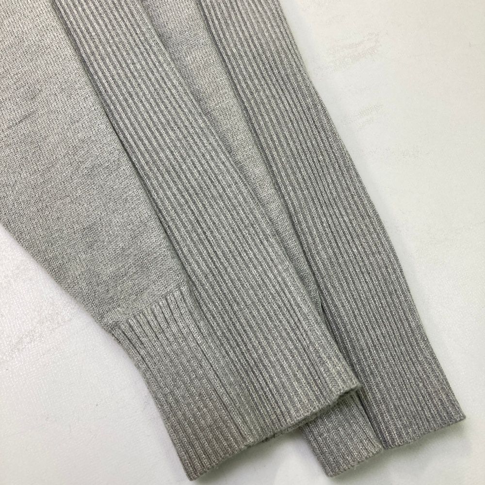 サイズ：L TITLEIST タイトリスト 裏地付 ニットジップジャケット