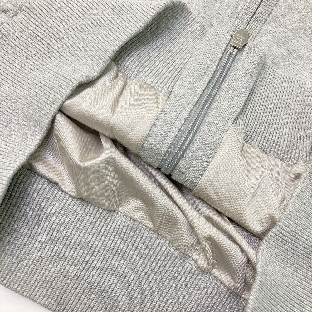 Titleist ジップアップジャケット　　　　グレー L TITLEIST タイトリスト ジップジャケット グレー系 M ゴルフウェア