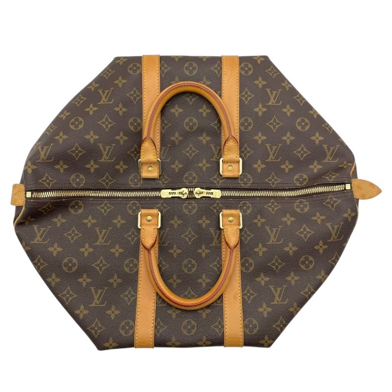 ルイ・ヴィトン LOUIS VUITTON キーポル45 M41428 ブラウン モノグラム