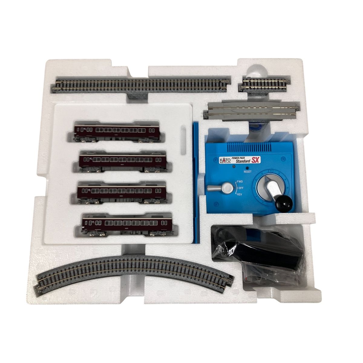 KATO 10-022 阪急 6300系 スターター セット スペシャル Nゲージ 鉄道