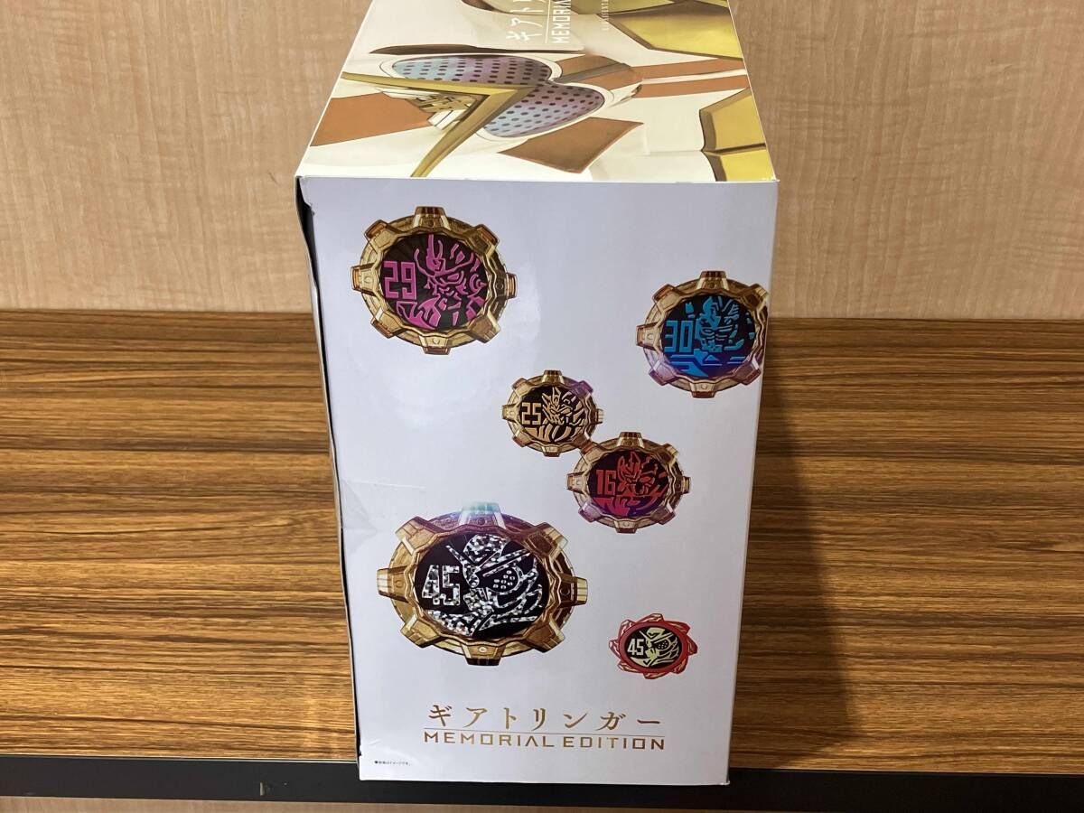 ギアトリンガｰ -MEMORIAL EDITION- 機界戦隊ゼンカイジャｰ - メルカリ
