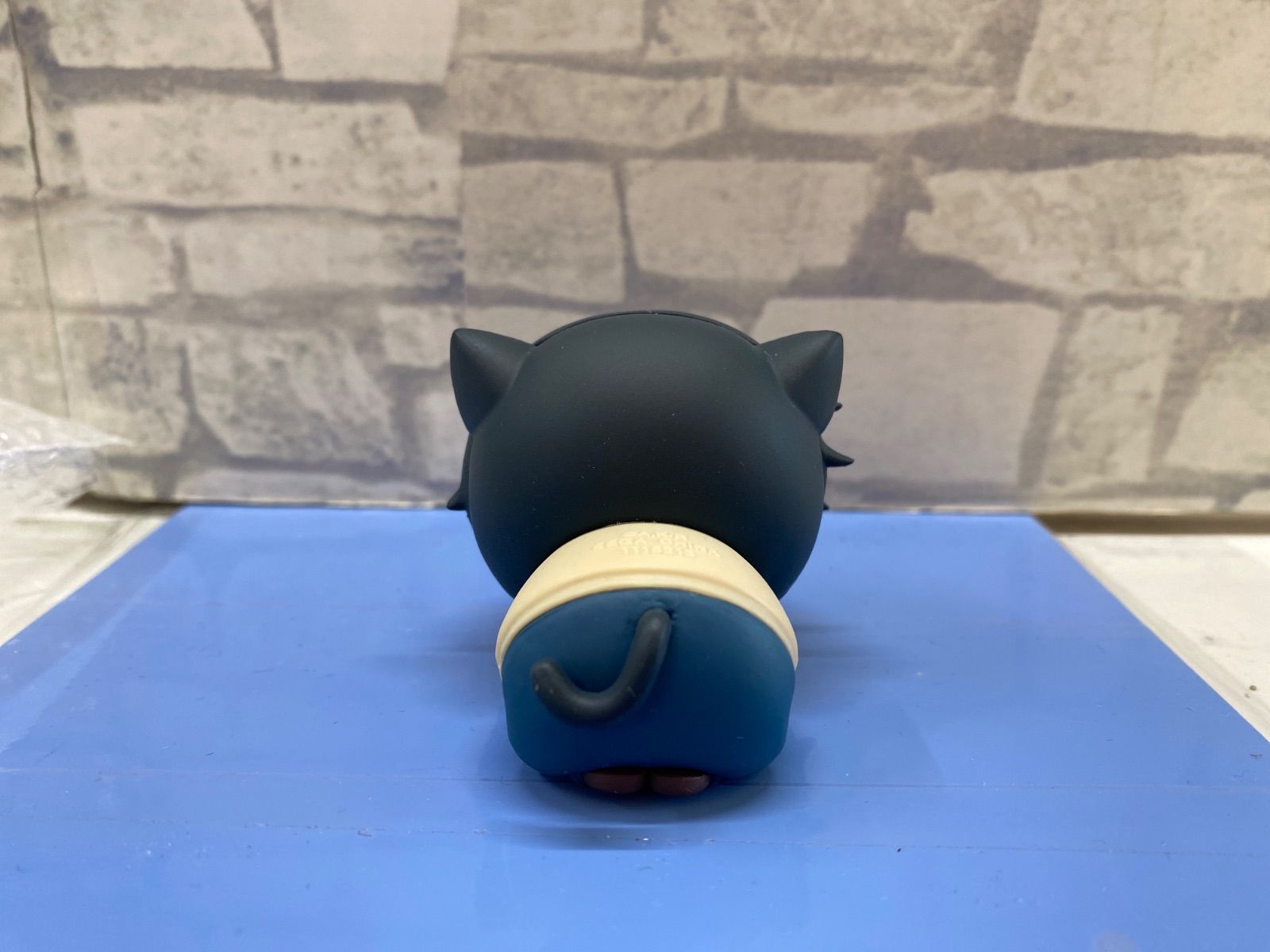 U1-57】◇ おひるねこ 来世は他人がいい 鳥葦翔真 ミニフィギュア