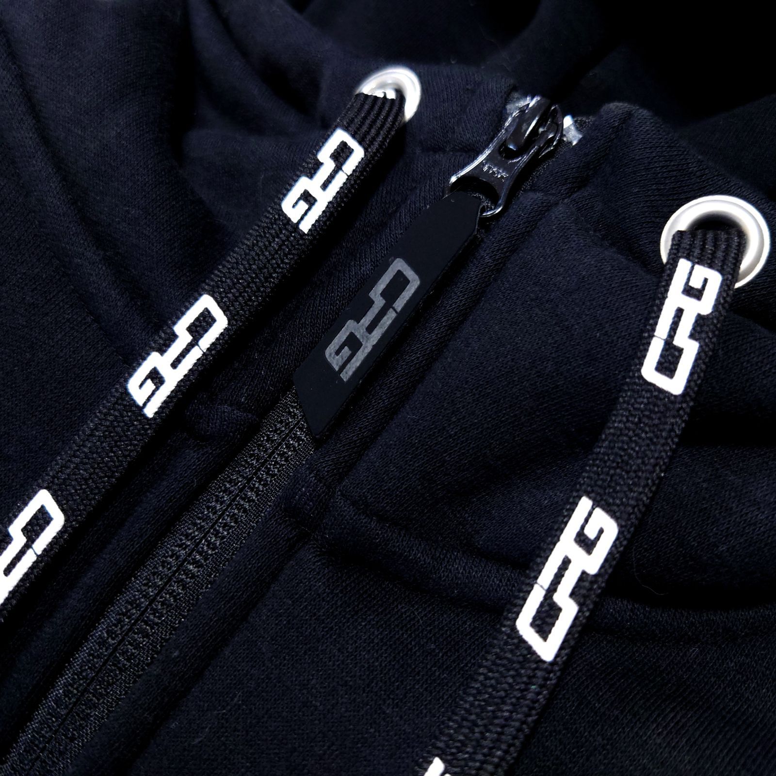 極美品 CPG GOLF ベルト付き ワンピース 裏起毛 ロング丈 パーカー