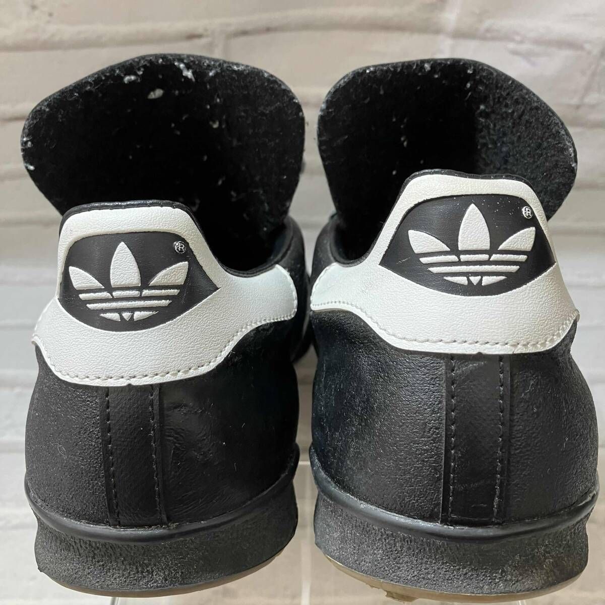 adidas / アディダス / 80s /台湾製 / SOCCER BLACK / サッカー 