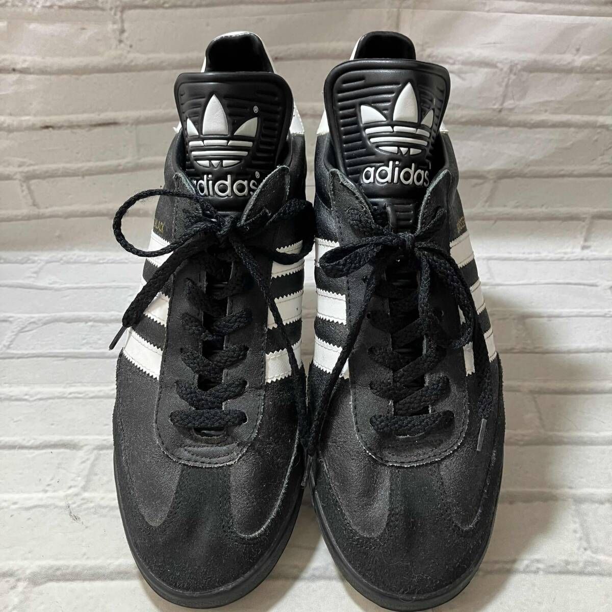 adidas / アディダス / 80s /台湾製 / SOCCER BLACK / サッカー 