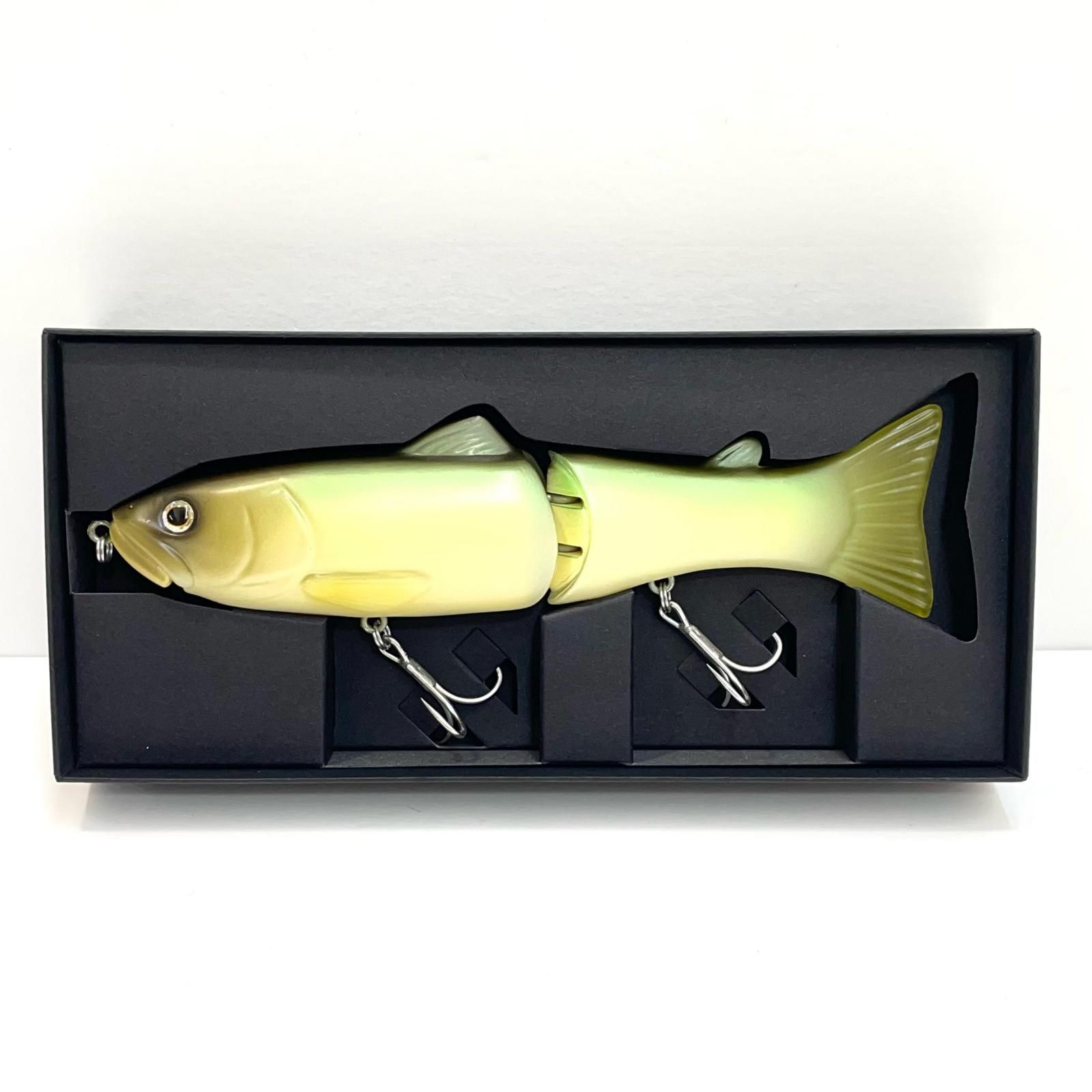 中古 ☆ デプス deps スライドスイマー250 旧型 デッドリーケタバス