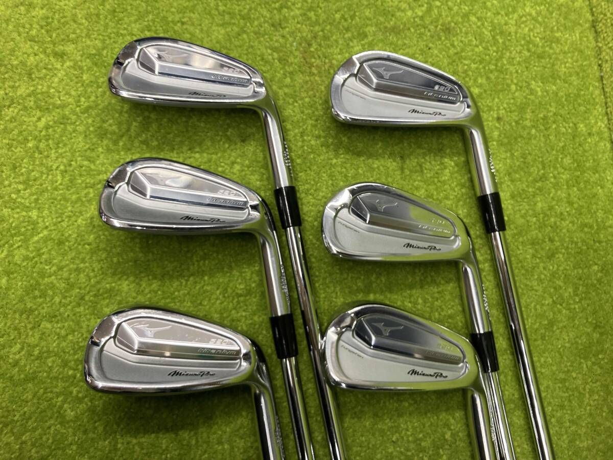 ミズノ MIZUNO MizunoPro 520 Dynamic gold 85 フレックス S200 5-9.P