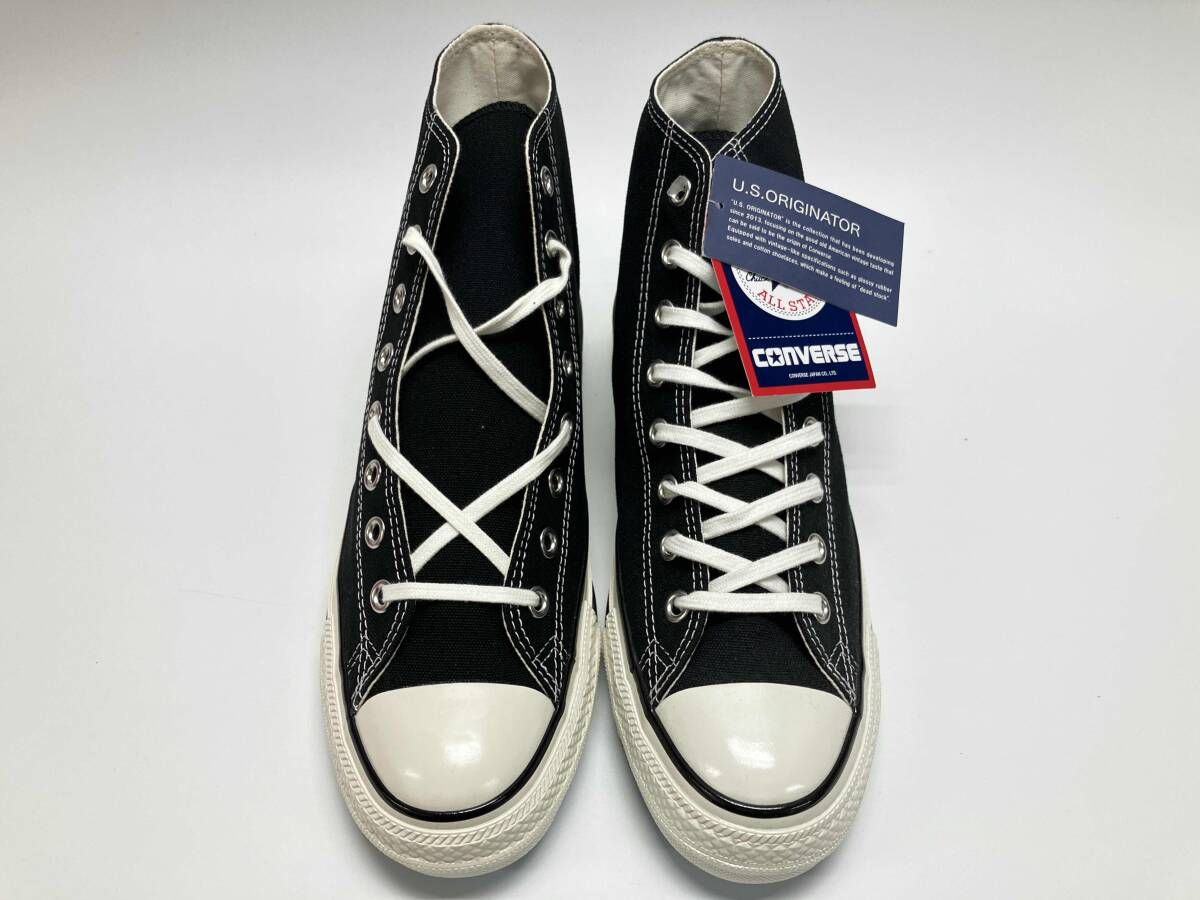 CONVERSE ALL STAT US HI / KS U.S. ORIGINATOR コンバ-ス オ-ルスタ 