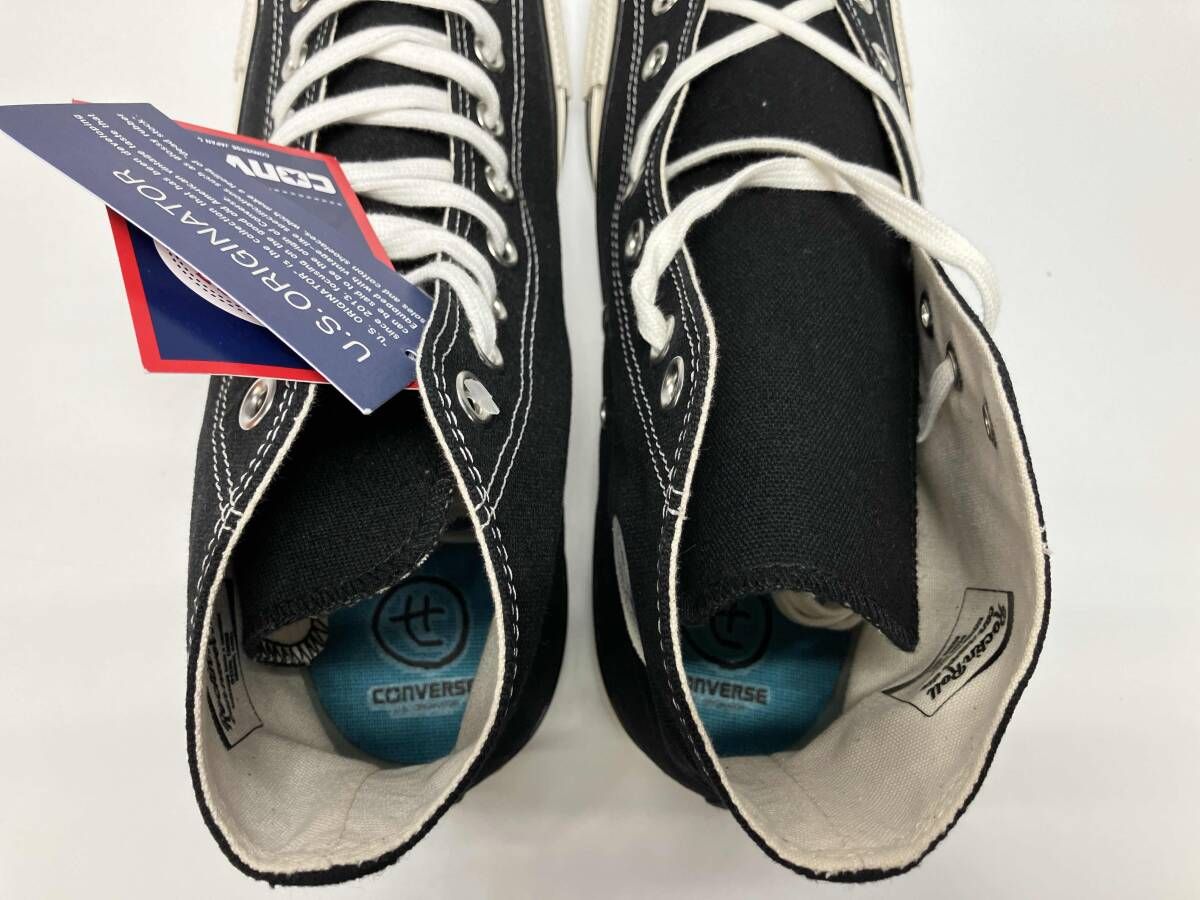 CONVERSE ALL STAT US HI / KS U.S. ORIGINATOR コンバ-ス オ-ルスタ 