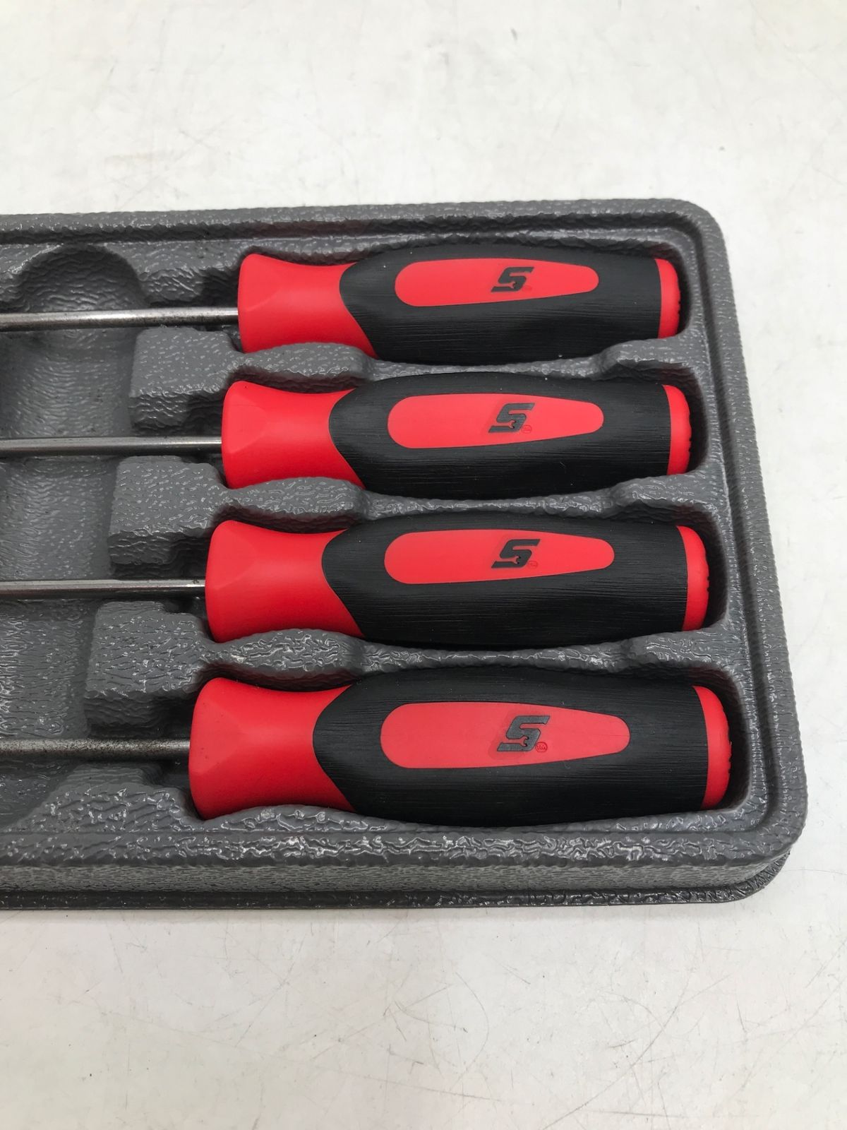 中古品】Snap-on/スナップオン ミニピックツールセット SG3ASAC