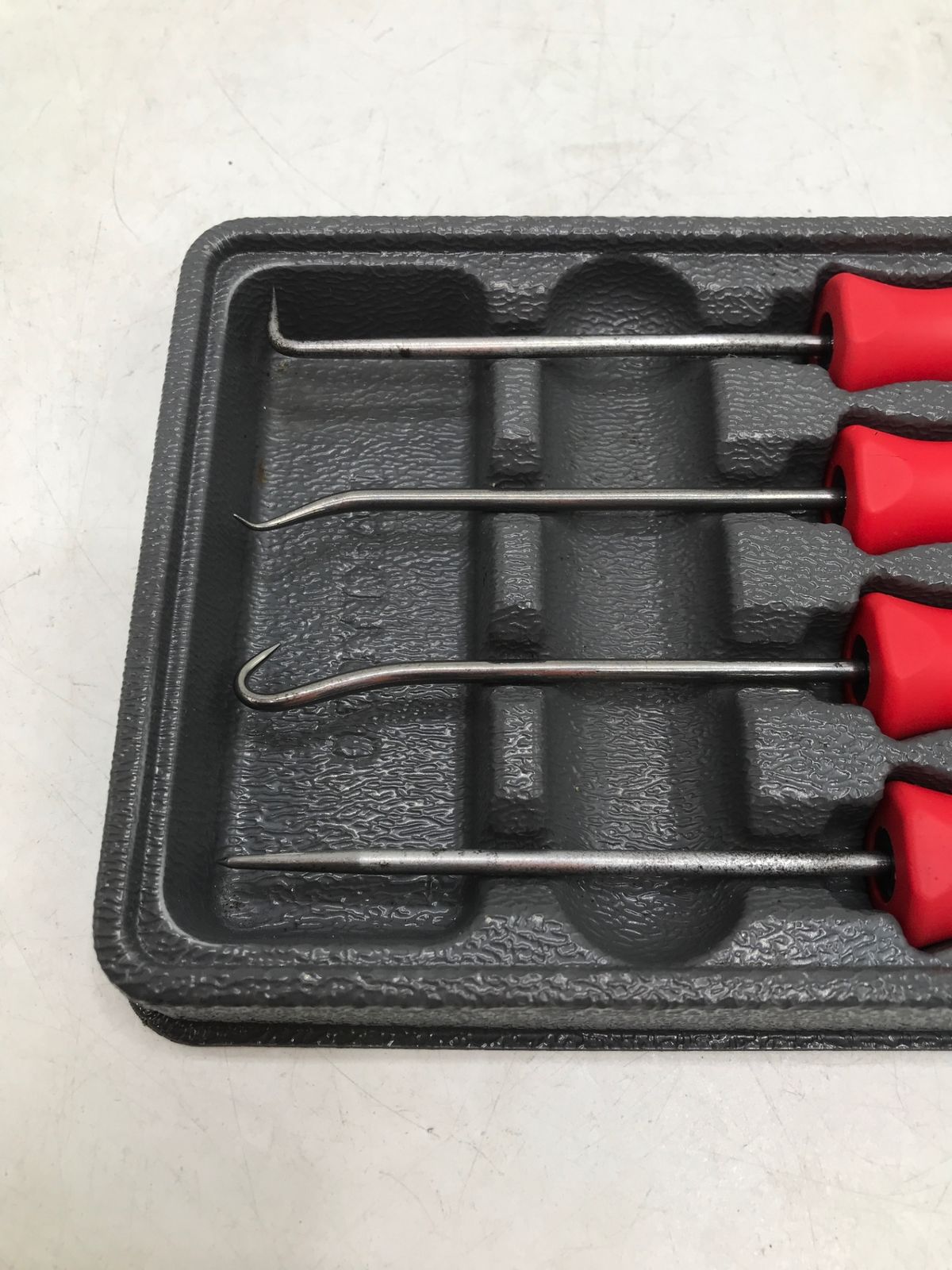 中古品】Snap-on/スナップオン ミニピックツールセット SG3ASAC