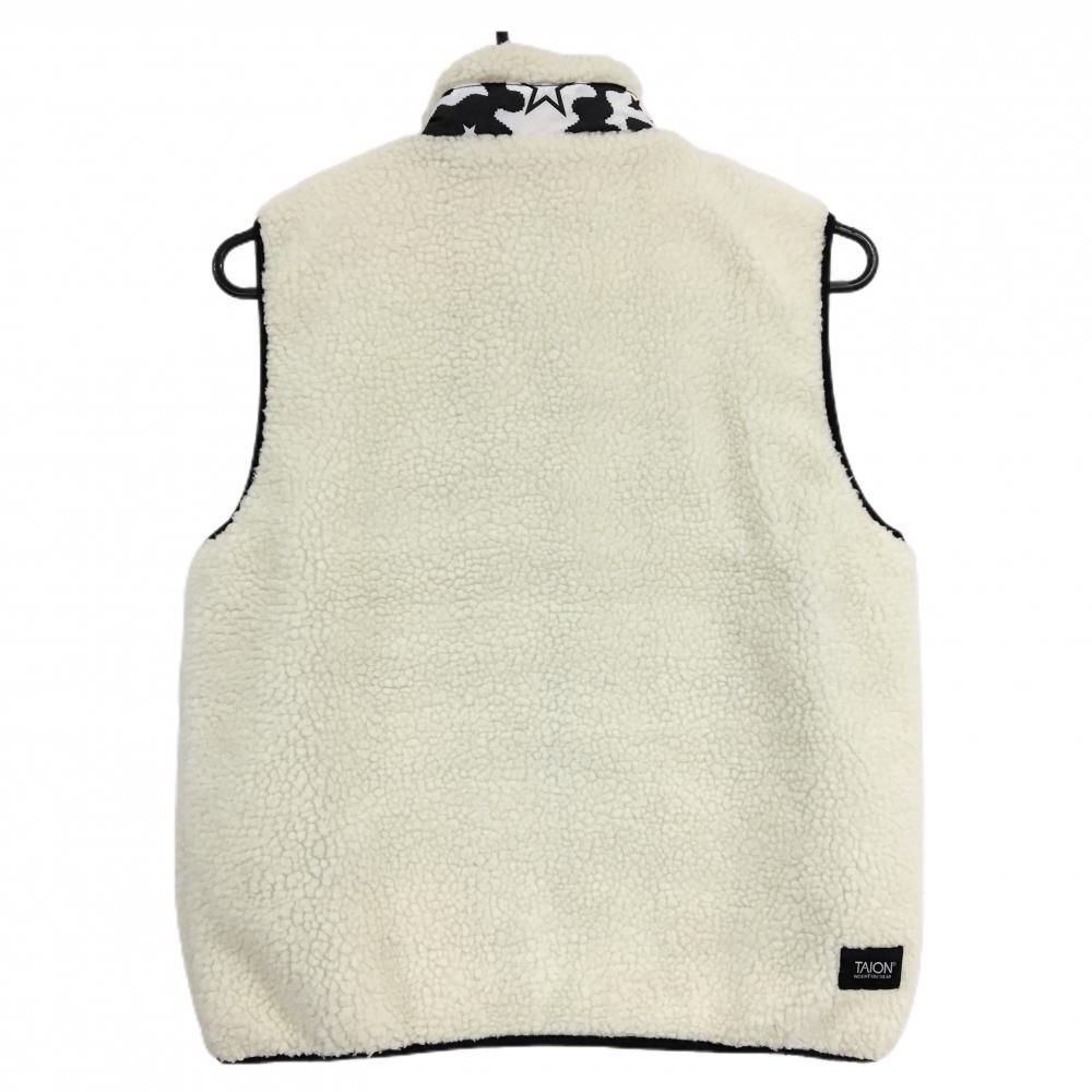 新品☆ダンスウィズドラゴン リバーシブル ダウンベスト☆ホワイト☆XLサイズ 訳あり格安】DANCE WITH DRAGON リバーシブルダウンベスト L - メルカリ