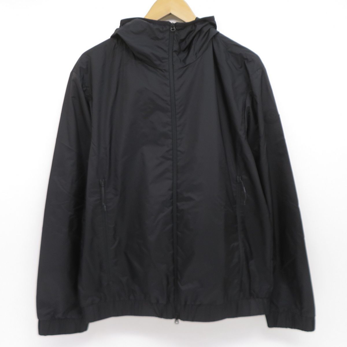 MONCLER 24SS ALGOVIA JACKET ウインドブレーカー L MONCLER モンクレール 24ss ALGOVIA JACKET GIUBBOTTO ナイロン