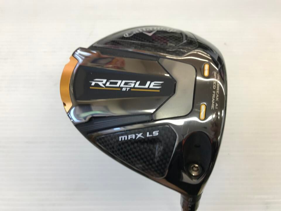 Callaway ROGUE ST MAX LS 9.0 ドライバー高反発加工済 Callaway ROGUE