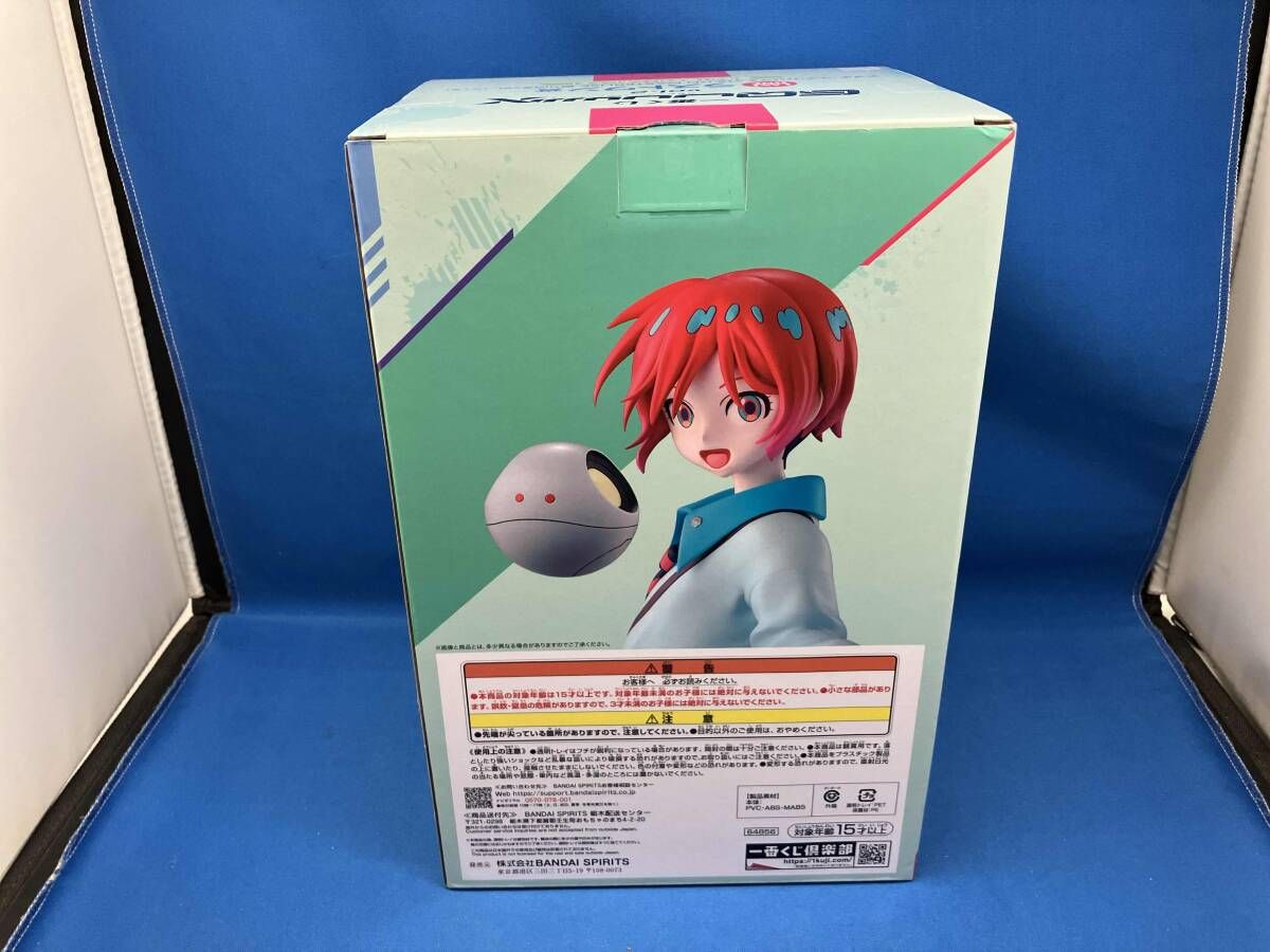 ラストワン賞 アマテ・ユズリハ(マチュ)&ハロ 振り向きver. MASTERLISE