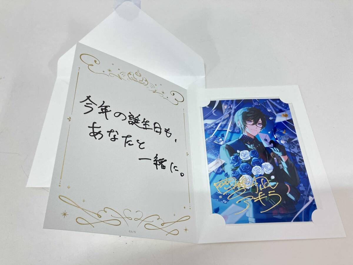 にじさんじ 四季凪アキラ 誕生日グッズ2024 限定値下げ 【公式通販】