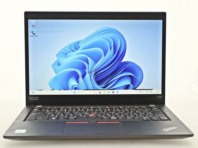ThinkPadノートパソコン Windows11 オフィス SSD256GB 整備済み品