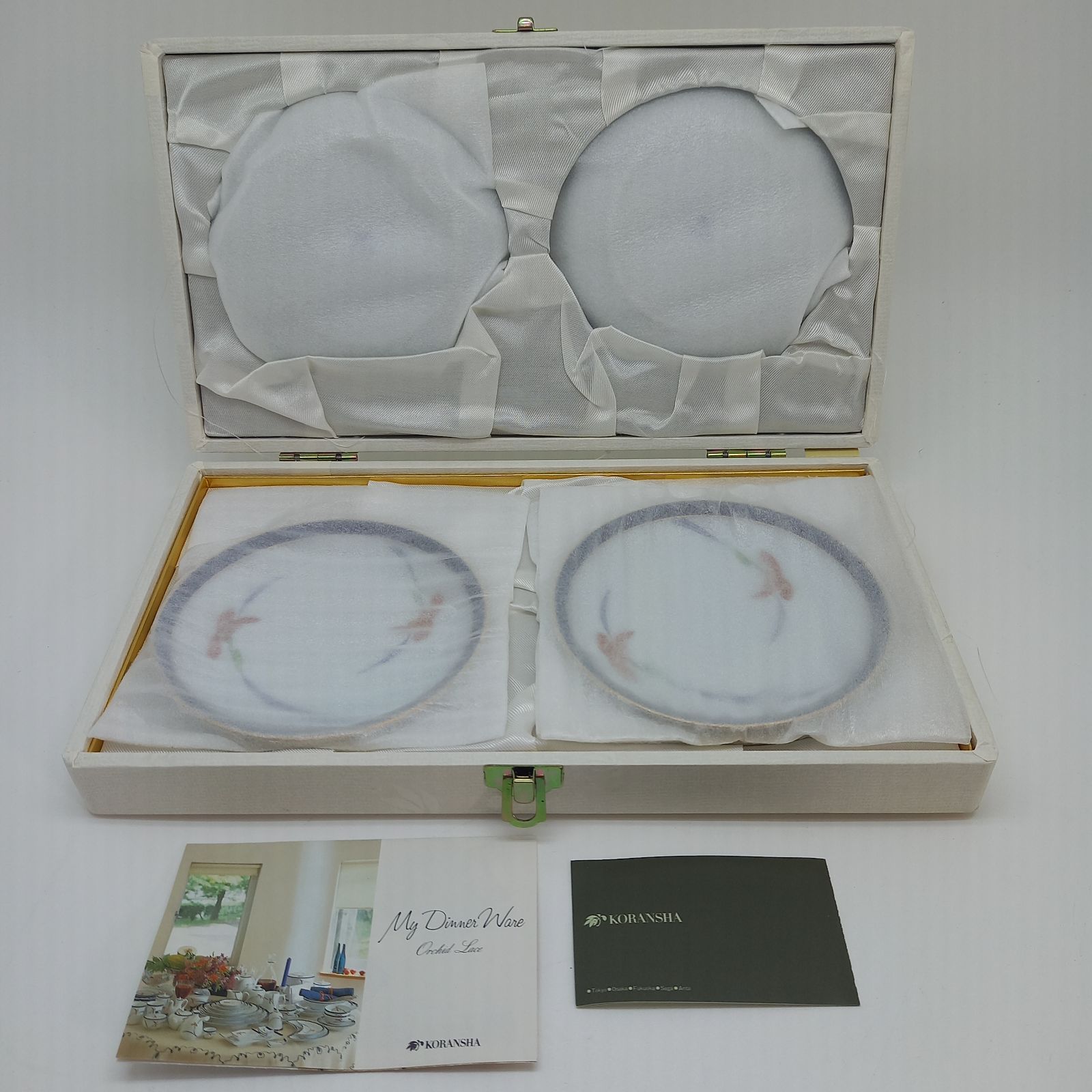 【新品未使用⭐️希少】香蘭社　レア　白小皿揃　5枚　希少品 Amazon | 香蘭社 小皿 5枚セット | ノーブランド品 | 小皿