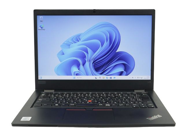 LENOVO レノボ THINKPAD L13 SSD256GB メモリ4GB Core i3 Windows 11 
