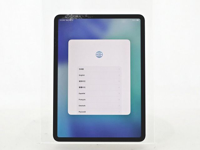 iPad Pro Apple + Cellular Wi-Fi+Cellular : 12.9-inch, Generation
