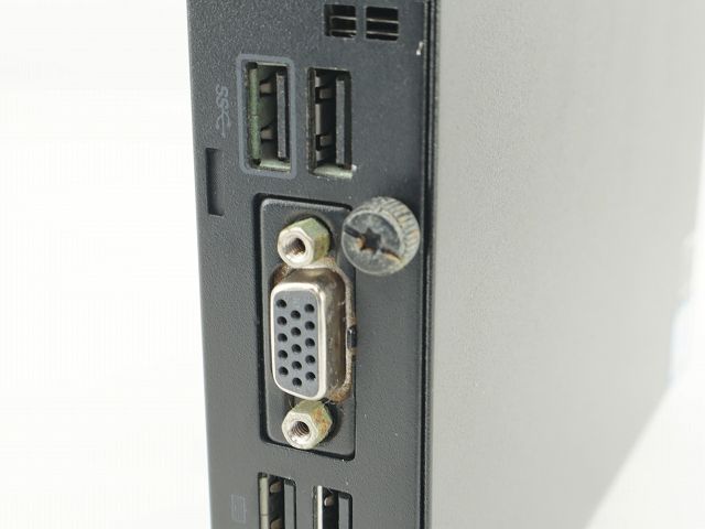 HP PRODESK 400 G4 DM SSD256GB メモリ8GB Core i5 Windows 11 Pro