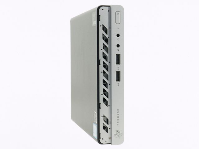 HP PRODESK 400 G4 DM SSD256GB メモリ8GB Core i5 Windows 11 Pro