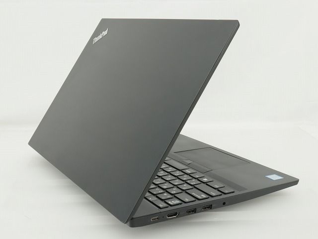 LENOVO レノボ THINKPAD E580 SSD256GB メモリ8GB Core i5 Windows 11