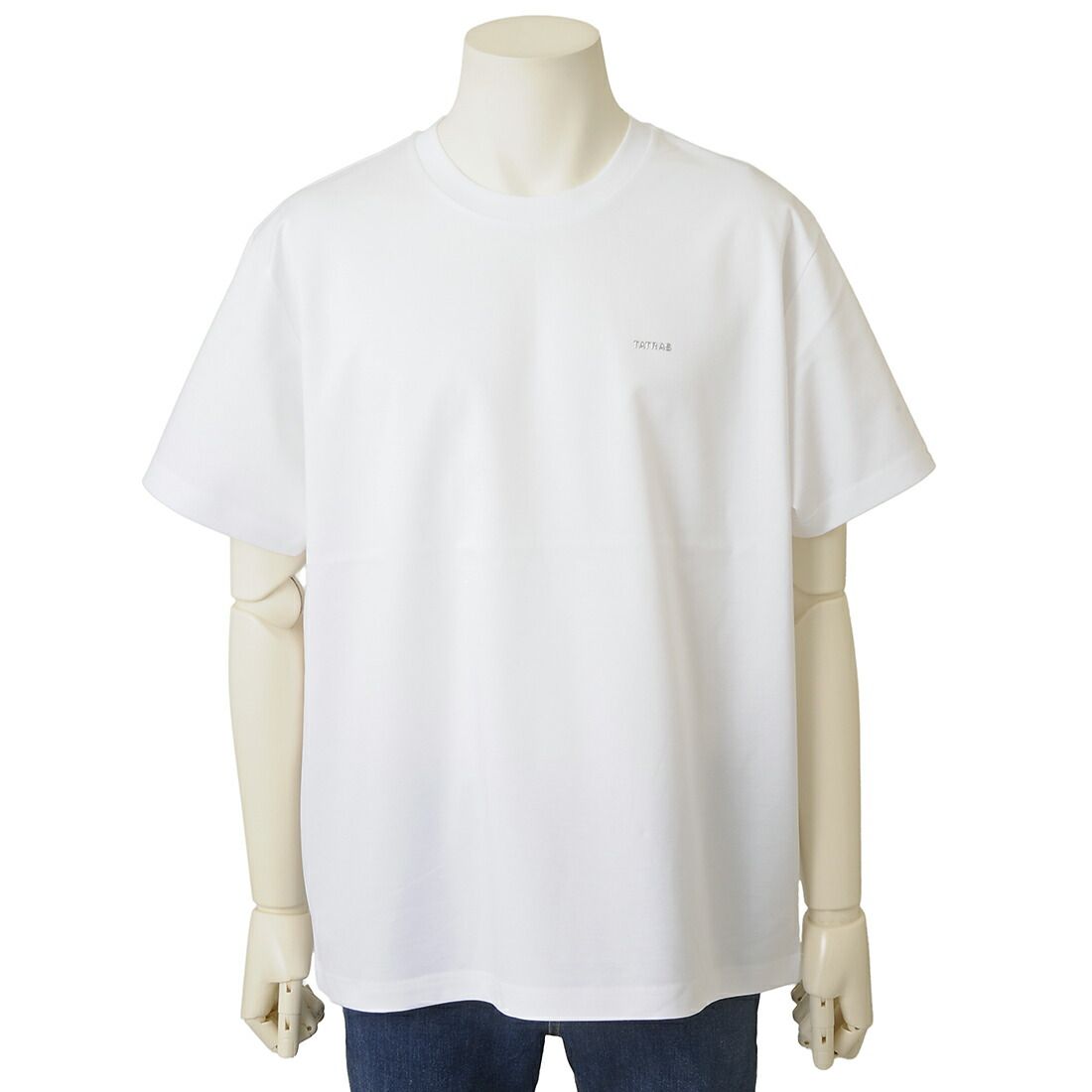 TATRAS Tシャツ SELO / (セロ) ホワイト サイズ03(L) TATRAS タトラス Tシャツ メンズ ホワイト M0053083588 03 SELO セロ