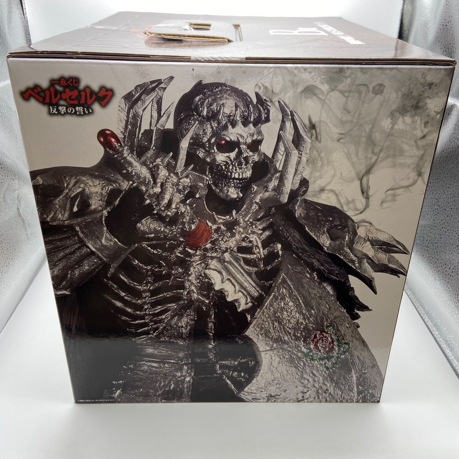 一番くじ ベルセルク 反撃の誓い　フィギュアまとめ売り 一番くじ ベルセルク 反撃の誓い □発売日： 店頭販売：2025年09月20日