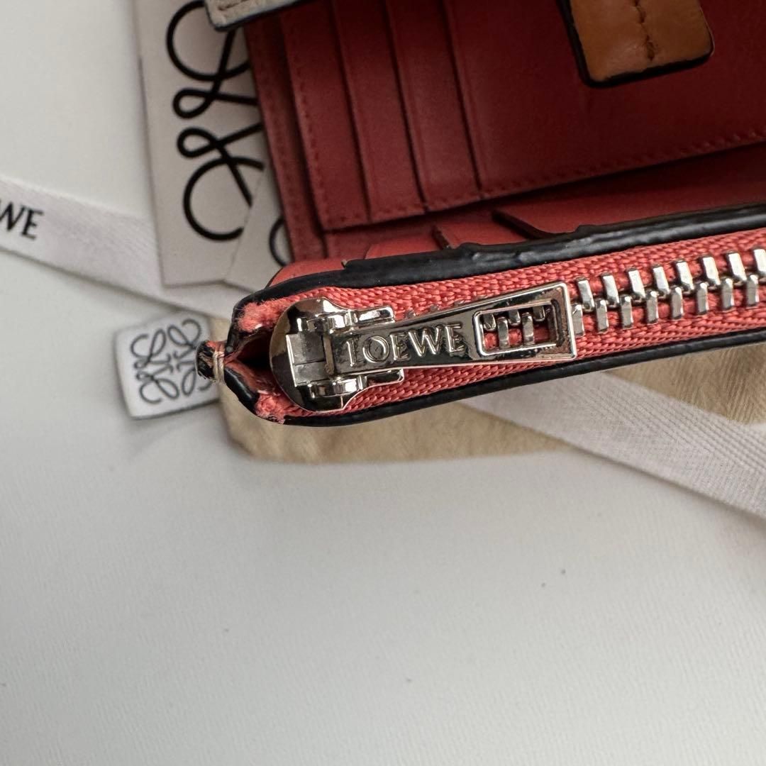 BURBERRY BLUE LABEL バーバリーブルーレーベル 三つ折り財布