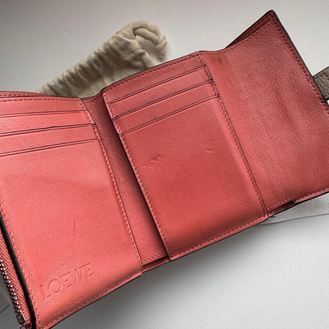 ルイ・ヴィトン(Louis Vuitton) ルイ・ヴィトン 三つ折り財布