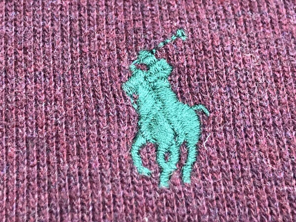 POLO RALPH LAUREN ポロ ラルフローレン ハーフジップ トレーナー XXL