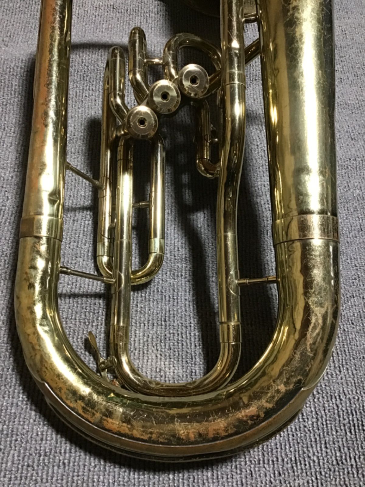 フロントベル ヤマハユーフォニアムYEP-211 YEP-211 - Overview - Euphoniums - Brass & Woodwinds - Musical