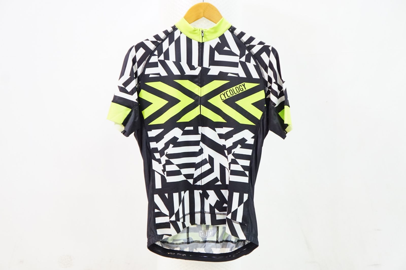 CYCOLOGY 「サイコロジー」 SUMMIT 半袖 Mサイズ ジャージ