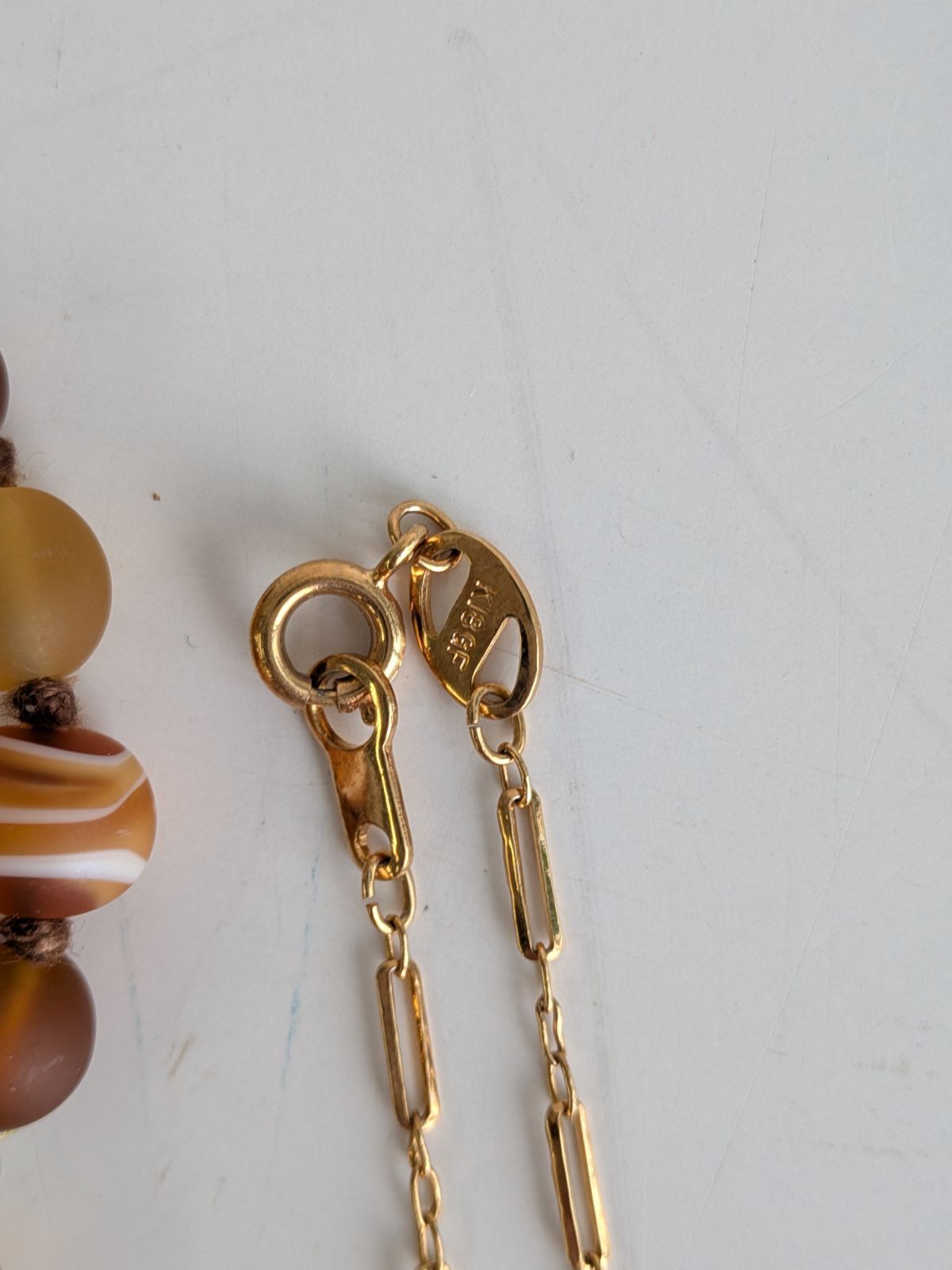 遺品整理㉙】ジュエリーまとめて K18GFあり SILVER925あり ネックレス