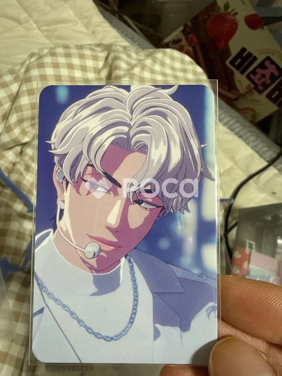 PLAVE プレイブ NOAH ノア トレカ バラ売り⭕️ PLAVE プレイブ Noah ノア Aniplus セット 特典 トレカ 【公式通販】