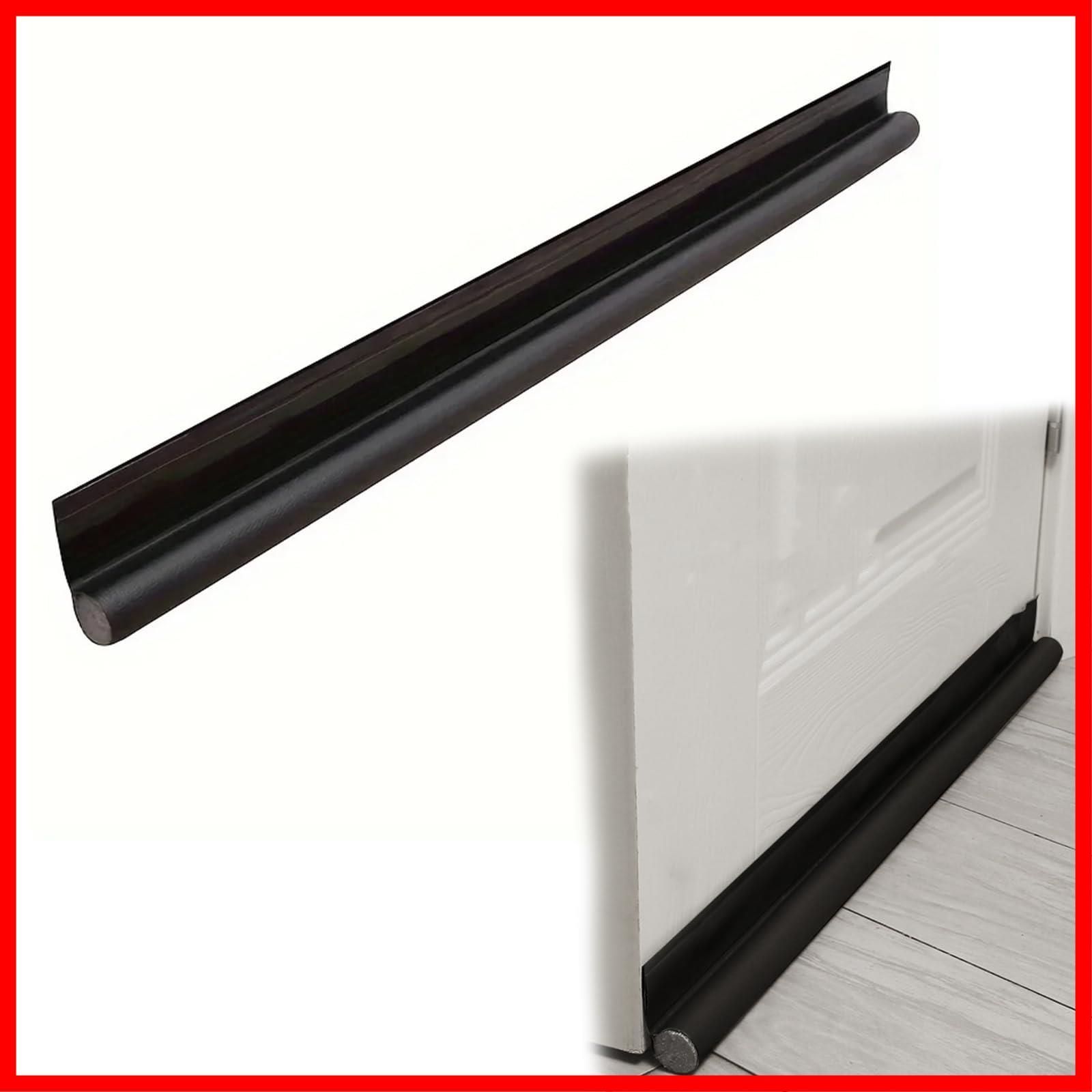 即発送】隙間 防止 クッション 冷気遮断 防音防虫 ドア下の隙間埋め