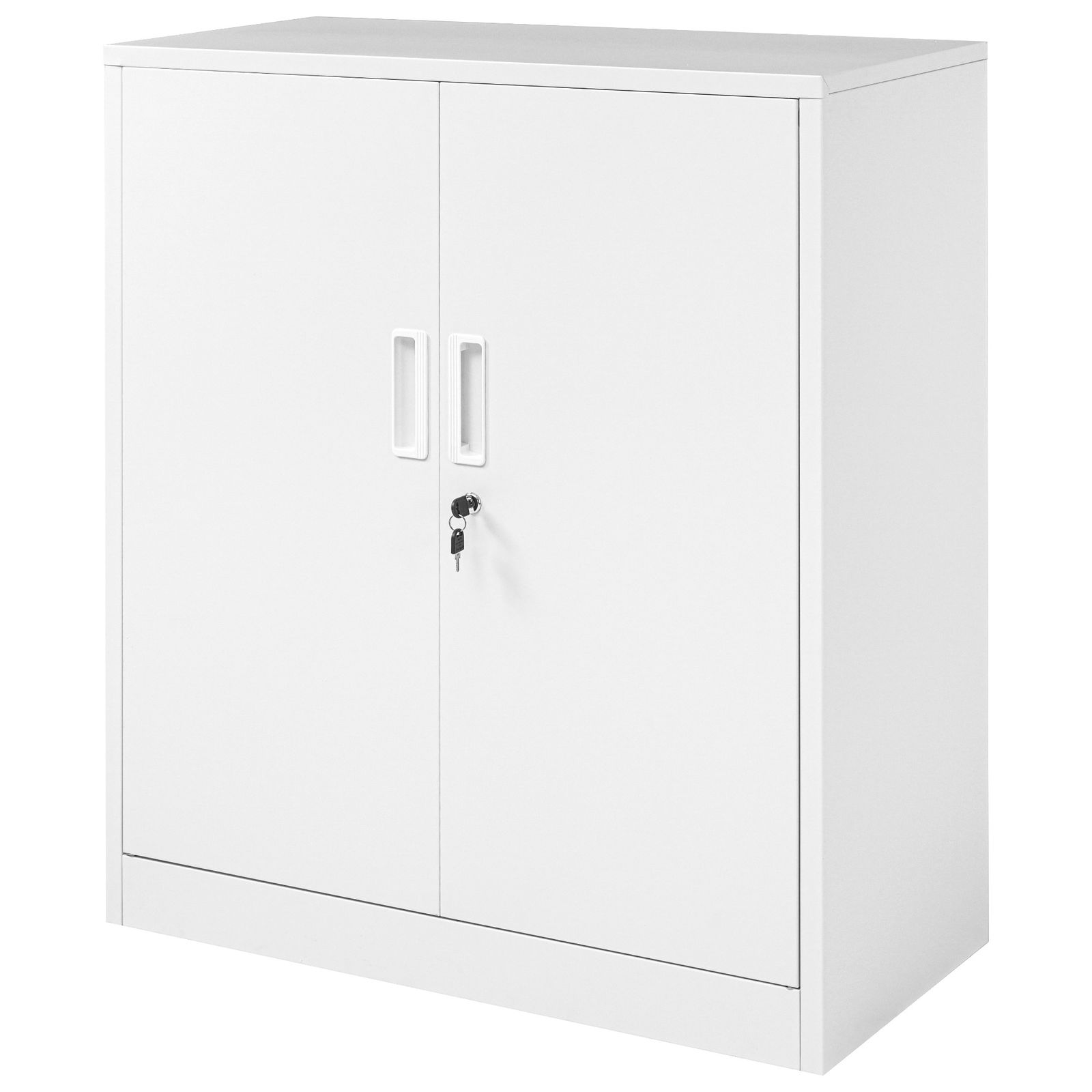 スチール書庫 両開き書庫 書類保管庫 保管庫 収納 オフィス 業務用