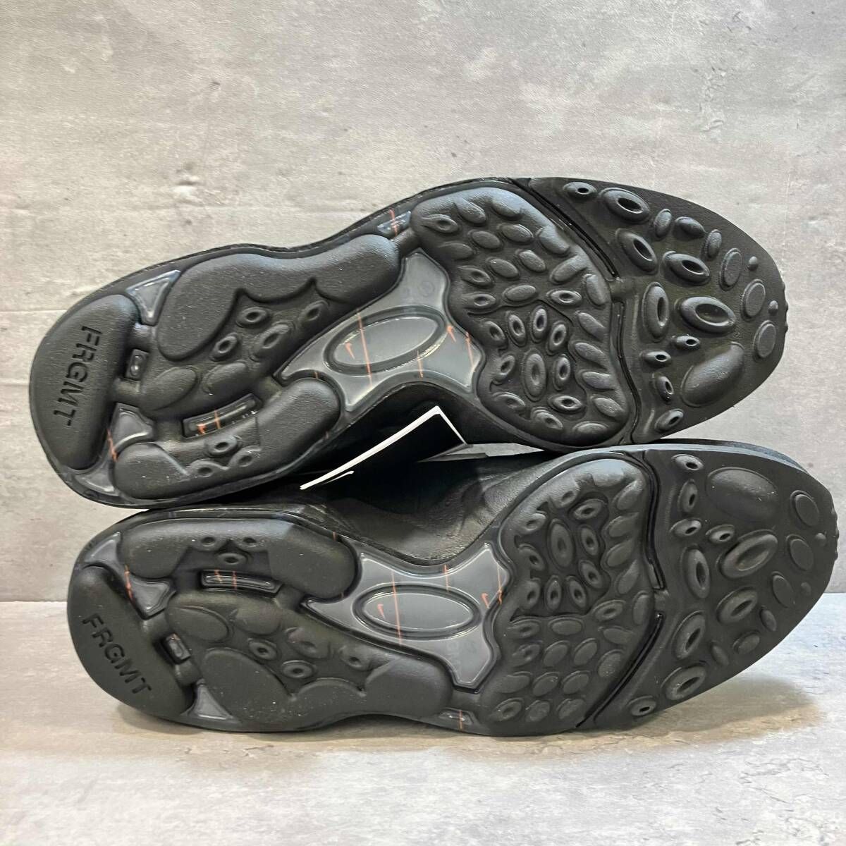 NIKE×FRAGMENT AIR ZOOM SPIRIDON SP エアー ズーム スピリドン 26.5cm 