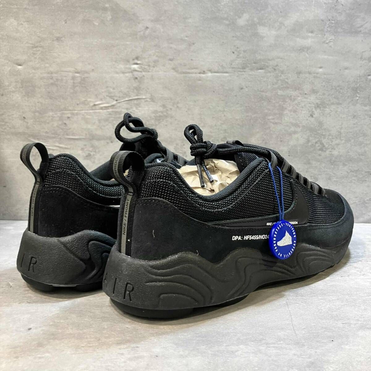 NIKE×FRAGMENT AIR ZOOM SPIRIDON SP エアー ズーム スピリドン 26.5cm