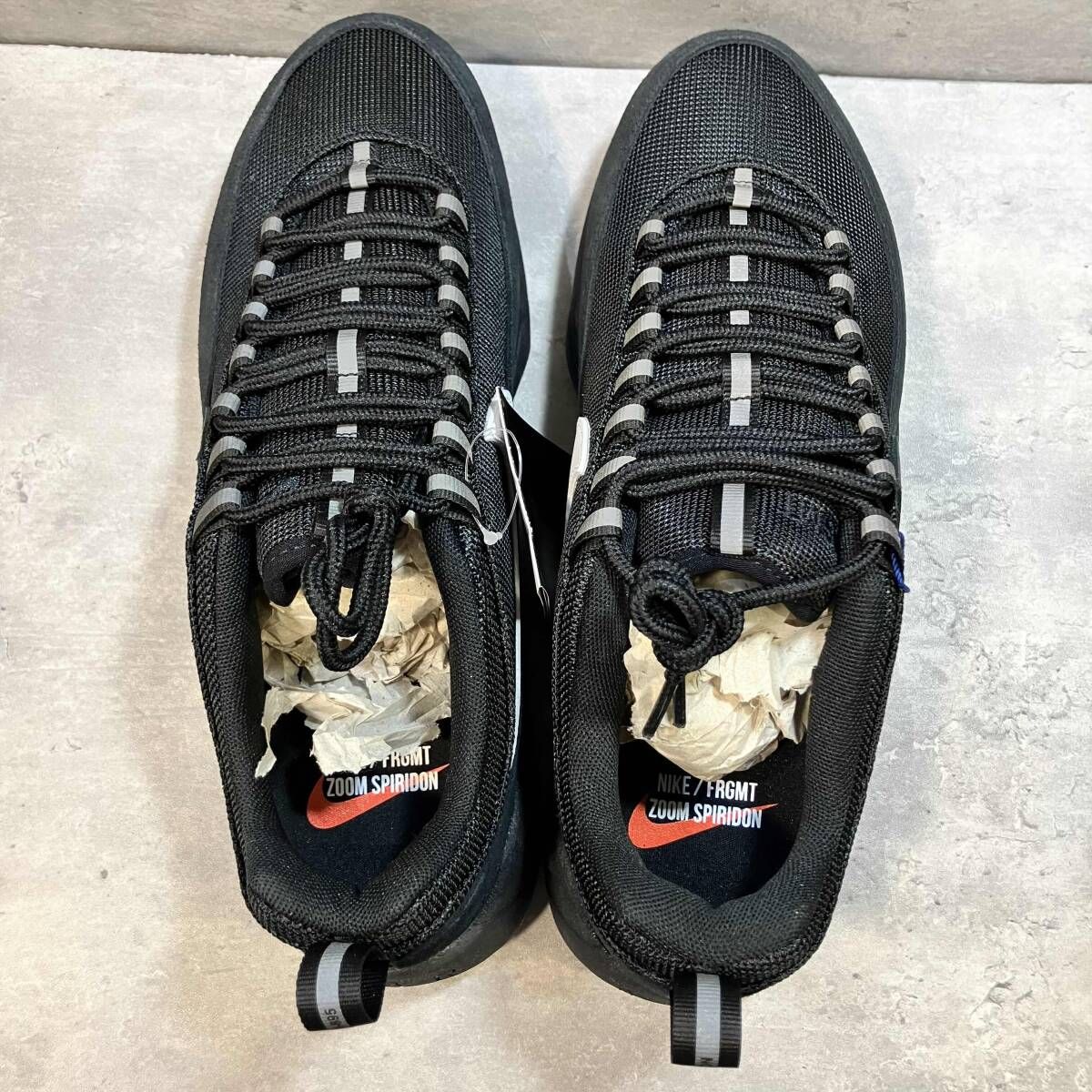 NIKE×FRAGMENT AIR ZOOM SPIRIDON SP エアー ズーム スピリドン 26.5cm 