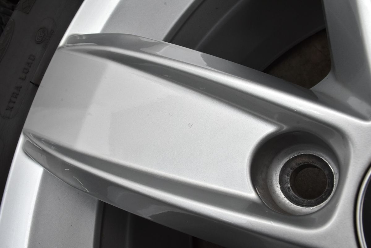 正規品】フォルクスワーゲン 純正OP CORVARA 16in 6.5J +42 PCD112