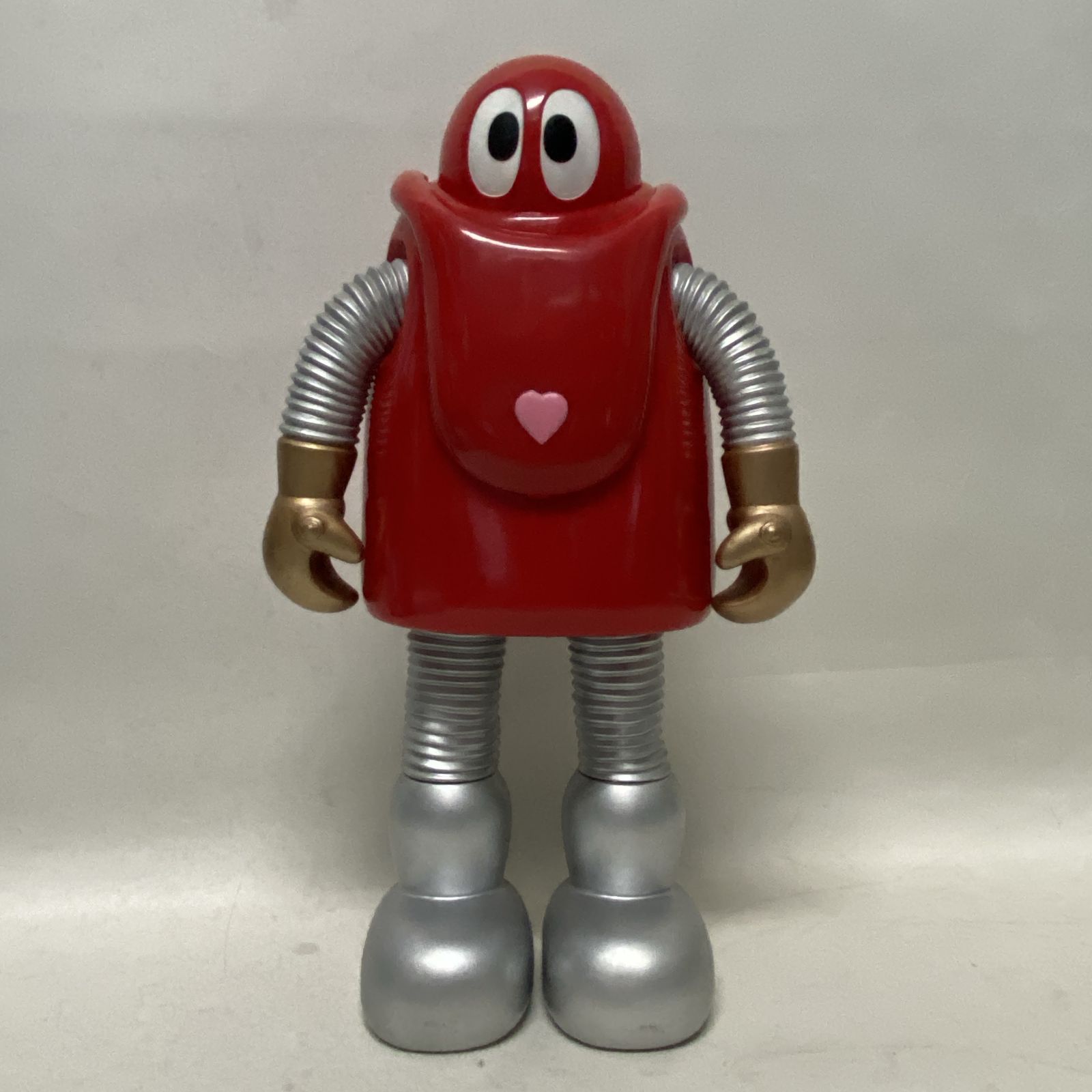 浜館44-1191】 【店舗併売品】 がんばれ！ロボコン ビッグサイズソフビ