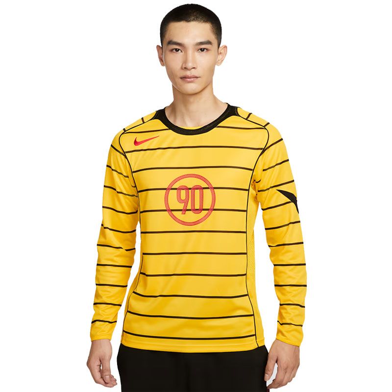 ナイキ NIKE ナイキ DF T90 エナジー 6 L/S トップ サッカー ウェア