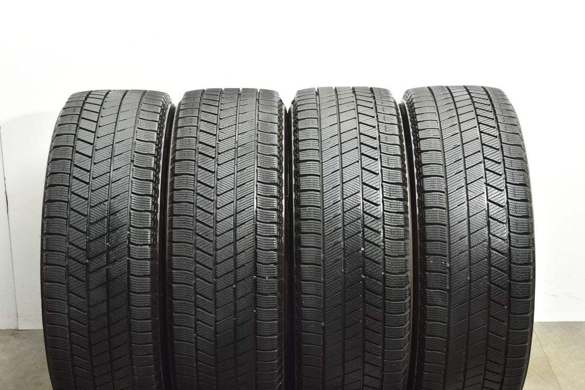 バリ溝】MAK ストックホルム 18in 7.5J +50 PCD108 ブリヂストン