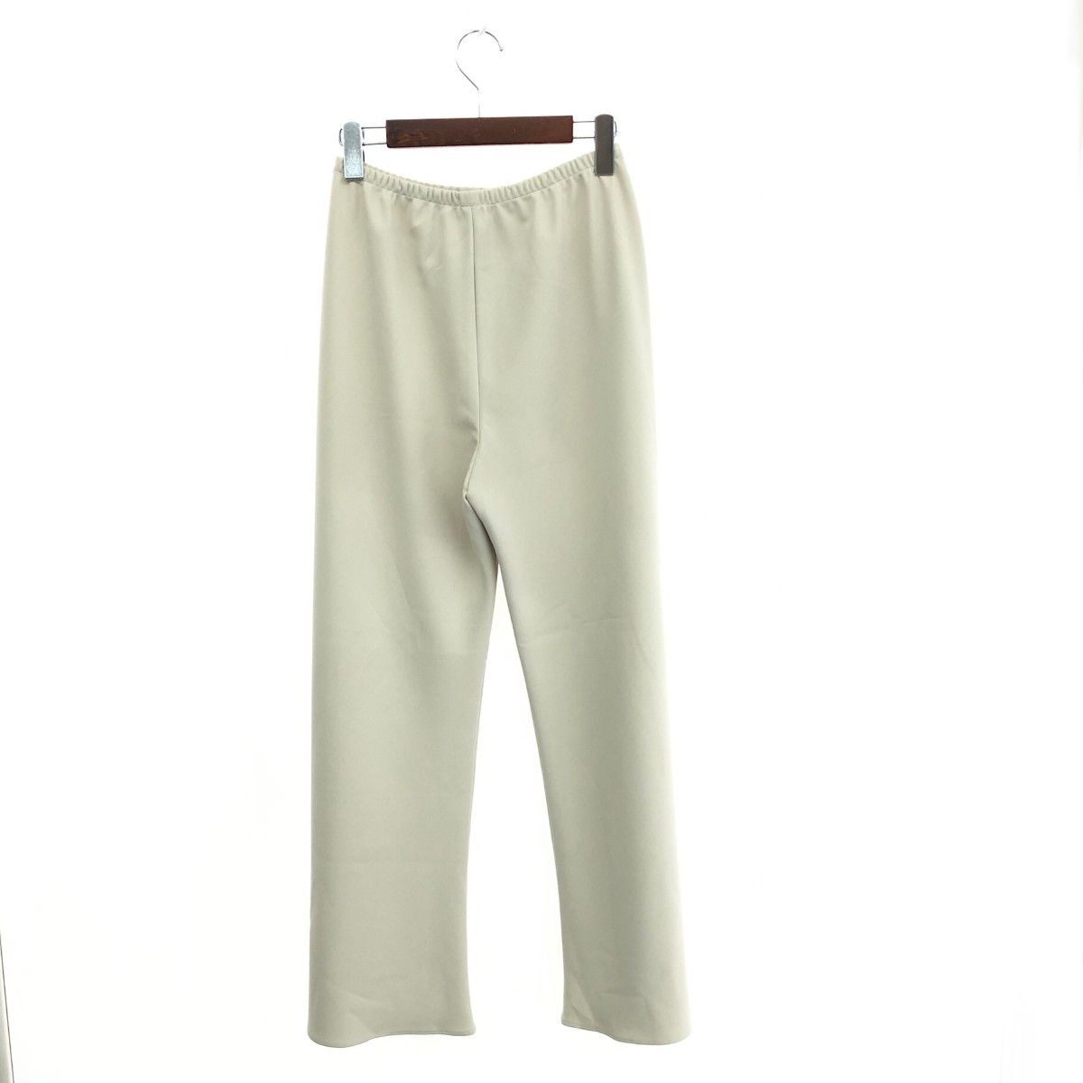 AP STUDIO エーピーストゥディオ エラスティックパンツ サイズ:36